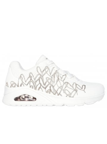 Skechers Footwear Sportschuh Uno in Weiß