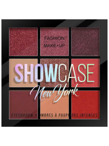 Fashion Maquillage Lidschattenpalette Showcase - 01 New York