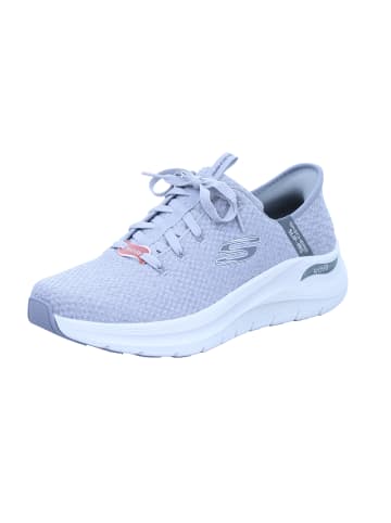 Skechers Walking Laufschuh in grau