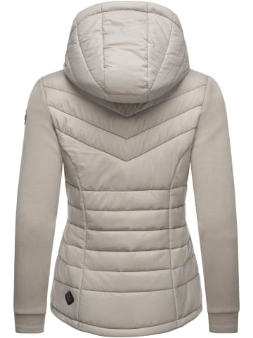 ragwear Outdoorjacke Sandrra in Bone
