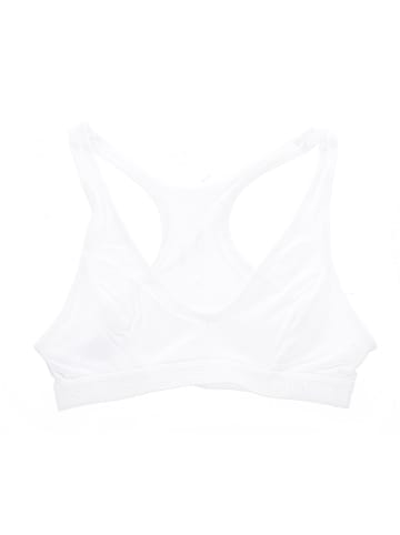 DIM Sport-BH in White