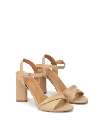 Kazar Sandaletten in Beige