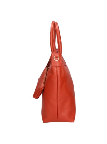 Gave Lux Schultertasche in D61 BRICK-B