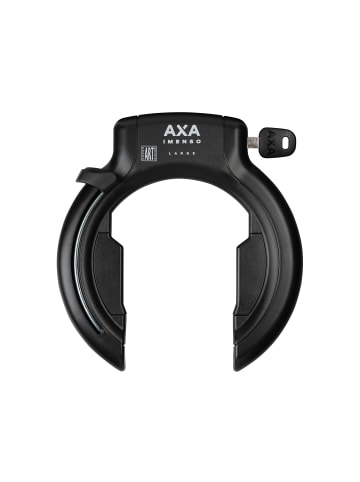 Axa Rahmenschloss Imenso Large 92mm in schwarz