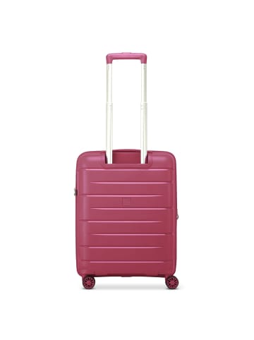 MODO by roncato Starlight 3.0 4 Rollen Kabinentrolley 55 cm mit Dehnfalte in burgundy