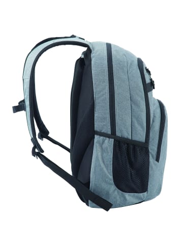 Nitro Chase Rucksack 51 cm Laptopfach in black noise