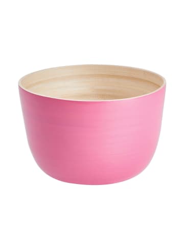 Butlers Schale Ø22cm BAMBOO in Pink