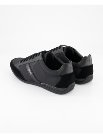 BOSS Sneaker low in Schwarz