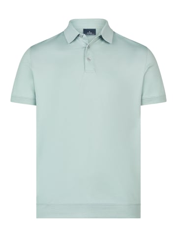 Ragman Poloshirt Basic in Mint