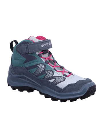 LOWA Sneaker Low in dunkelblau