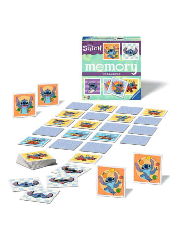 Ravensburger memory® Challenge memory® Disney Stitch - Kinderspiel ab 6 Jahre Ab 6 Jahre in bunt