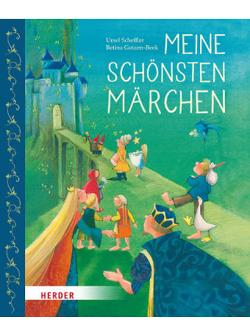 Herder Freiburg Buch - Meine schönsten Märchen