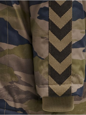 Hummel Hummel Reißverschluss Jacke Hmljessie Kinder in CHOCOLATE CHIP/AFTER DARK