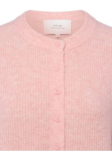 OPUS Strickjacke Dreni in altrosa - 0001