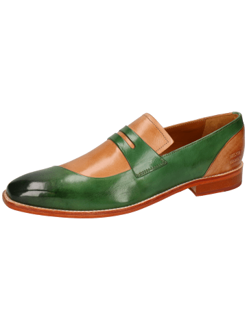 MELVIN & HAMILTON Loafer Leonardo 46 in Multi