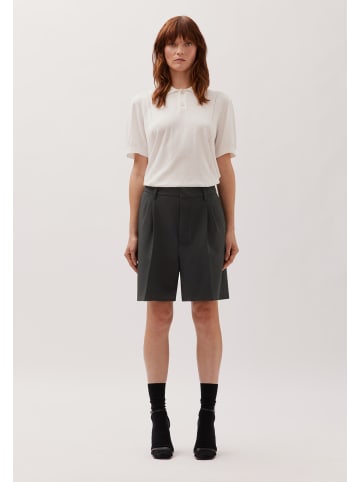 Studio Seidensticker Shorts Regular in Schwarz