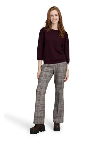 CARTOON Sweatshirt in Violett