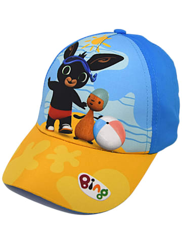 Bing Basecap Bing in Hellblau