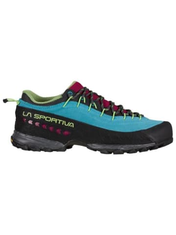 LA SPORTIVA Outdoorschuh in topaz/red plum