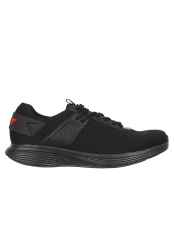 MBT Sneaker Low in schwarz