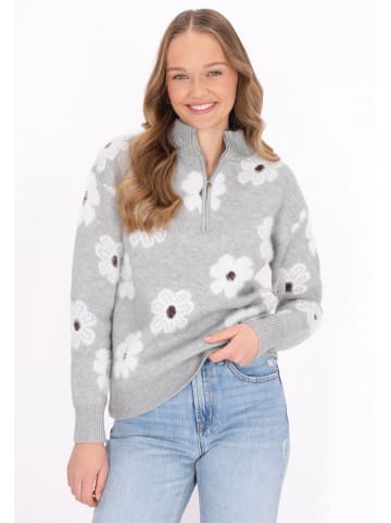myMo Women Sweater in Grey