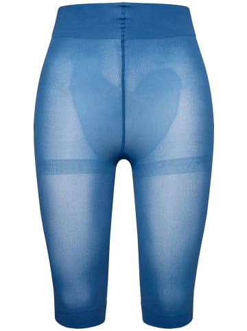 Ulla Popken Strumpfpanty in mittelblau