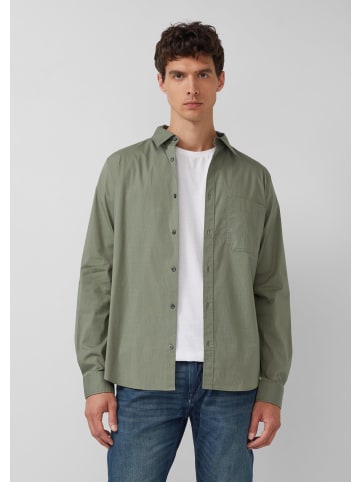 s.Oliver Hemd in 78A0_olivgrün