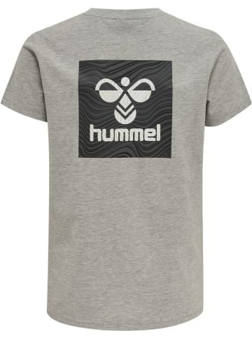 Hummel Shirt "Offgrid T-Shirt S/S" in Grau