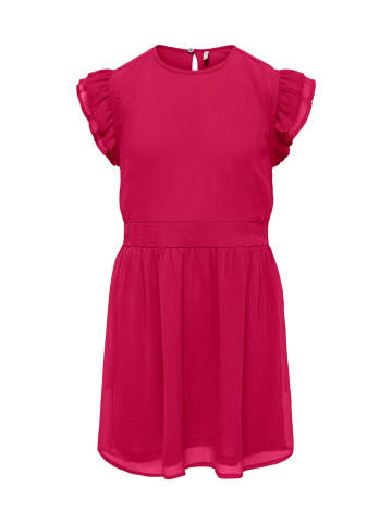 KIDS ONLY Kleid 'Asta Life' in rot