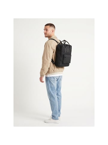 FJÄLLRÄVEN Kanken 15 Daypack 41 cm Laptopfach black-black