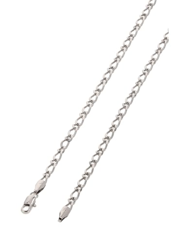 myMo ROCKS Women Chain Necklace in Silver