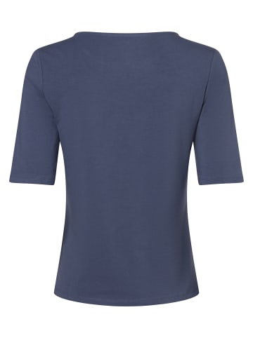 Franco Callegari T-Shirt in indigo