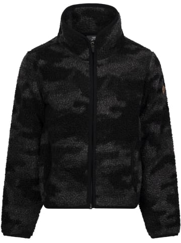 Trespass Kinder Fleecejacke/Fleecepullover "Darroch Fleece" in Grau
