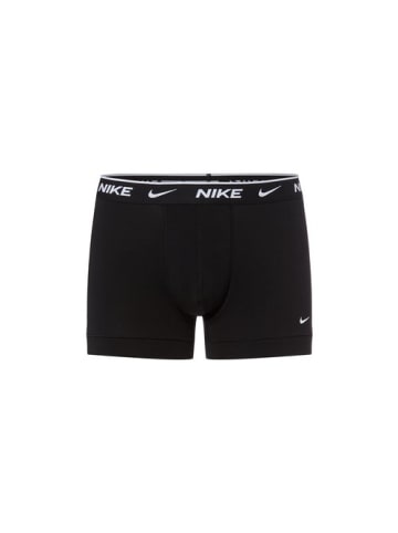 Nike Boxershorts in schwarz weiß - 0002
