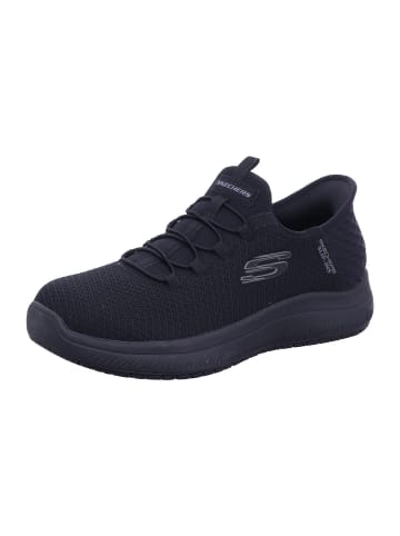 Skechers Sneaker in schwarz