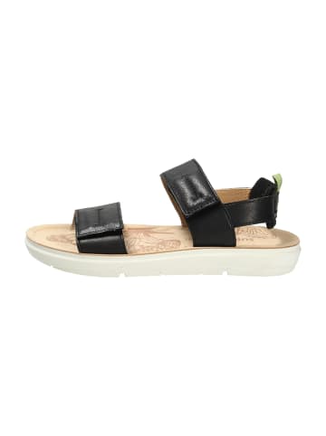 superfit Sandalen in Schwarz