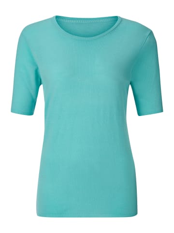 WITT WEIDEN Twinset in türkis