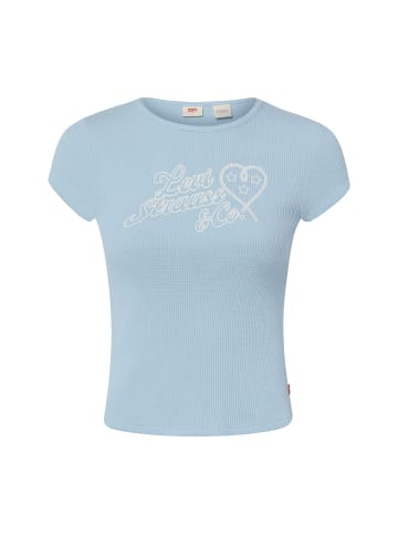 Levi´s T-Shirt in hellblau