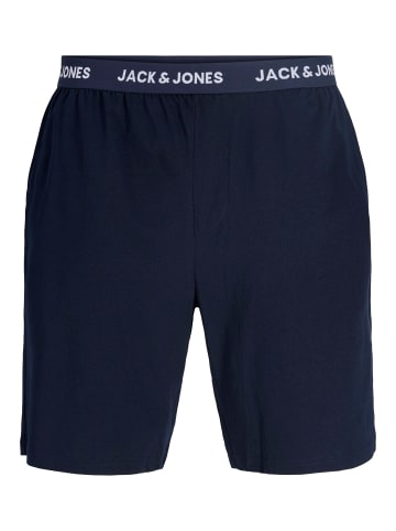 Jack & Jones 2er-Pack Loungewear Set in Navy Blazer
