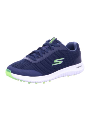 Skechers Halbschuh GO GOLF MAX - FAIRWAY 3 in navy/lime