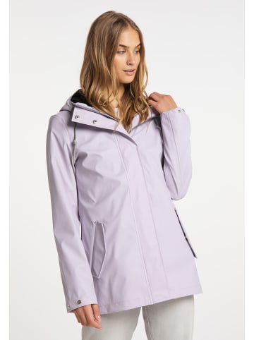 myMo Damen 3-In-1 Regenjacke in Helles Lavendel