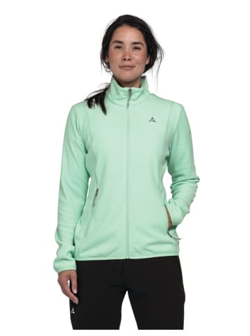 Schöffel Fleecejacke "Fleece Jk Style Ash WMS" in botanical sky