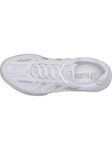 Hummel Sportschuh in Weiß
