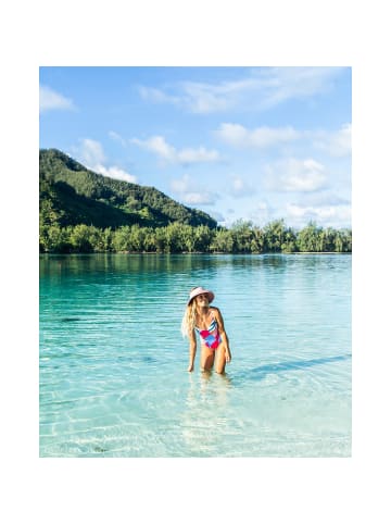 Barts W CONGEE V-NECK ONE PIECE in Weiß