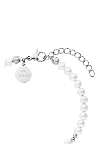 PURELEI Armband Finesse in Silber