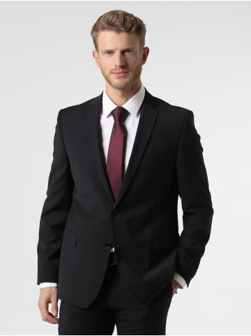 Finshley & Harding Baukasten-Sakko Steven in schwarz