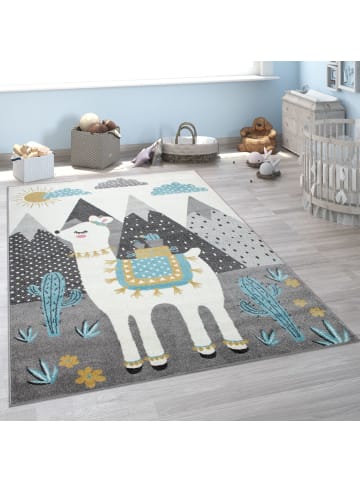 KADIMA DESIGN Kinderteppich Camel Kinderzimmer in Mehrfarbig