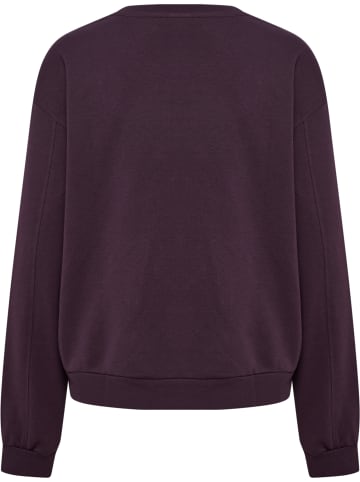 Hummel Hummel Sweatshirt Hmlmt Dhyani Damen in PLUM PERFECT
