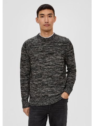 s.Oliver Strickpullover in 99X0_schwarz