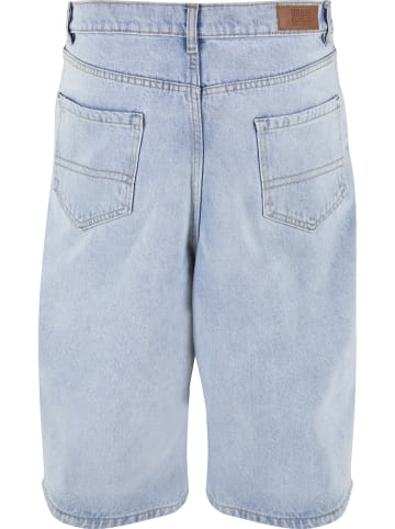 Urban Classics Urban Classics Herren 90's Heavy Denim Shorts in new light blue washed